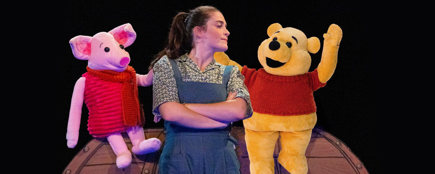 Extrait 2 du spectacle : Winnie et le coffre aux merveilles